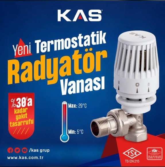 KAS ARMATÜR FİYAT LİSTESİ