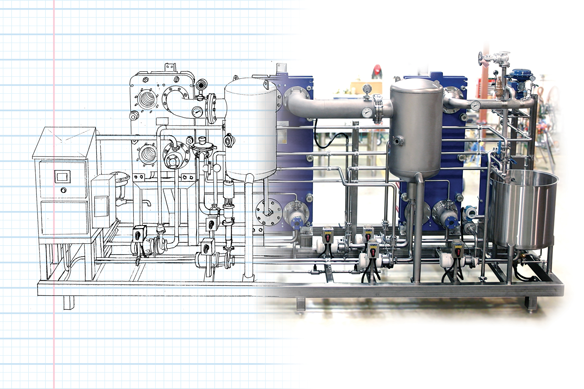 Mekanik Tesisat Proje